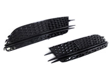 Front Fog Light Grille Cover For AUDI A6 C7 Non-Sline 2012-2015 fg179