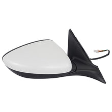 7Pin Passenger Right Side Mirror Heated For Honda Accord Sedan EX 2023-2025 Blind Spot w/o Turn Signal