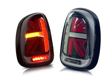 Red LED Tail Lights For Mini Cooper Countryman R60 2010-2016 w/Sequential Turn