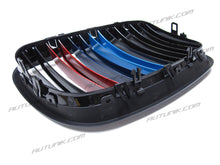 M-Color Front Kidney Grill for BMW E70 X5 E71 X6 2007-2013