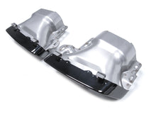 Quad Exhaust Tips Replace for Mercedes W176 C117 AMG A45 CLA45 GLA X156