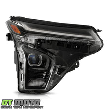 Right Passenger Side For 2024-2025 Chevy Trax w/ LED DRL Projector Headlight Headlamp