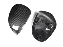 Dry Carbon Fiber Mirror Covers Replace For Mercedes W206 C-Class W223 2022+ mc154