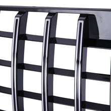 Chrome Front Bumper Grill For 2016-2019 Mercedes W166 GLE SUV (Not fit GLE63)