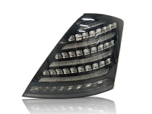 LED Sequential Tail Lights Rear Lamps Assembly for Benz S‑Class W221 Sedan 2006-2013
