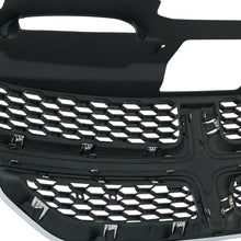 For 2011-2020 Dodge Journey SE SXT Front Bumper Grille Chrome Black Frame 5NB56TZZAB