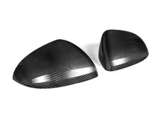 Dry Carbon Fiber Mirror Covers Replace For Mercedes W206 C-Class W223 2022+ mc154