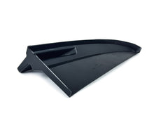 Gloss Black Rear Apron Side Splitter Kits For Mercedes C-Class W205 C300 C350 AMG 2015-2021