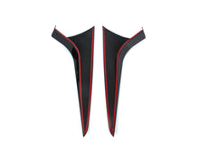 Gloss Black Rear Side Window Spoiler for BMW 3 Series F31 Wagon 2013-2019