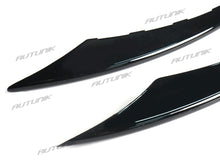 Front Splitter Molding Trims & Fog Light Cover For Mercedes W213 Facelift LCI E350 E450 AMG 2021 2022