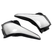 Pair Left & Right Clear Headlight Cover Lens for Cadillac ATS 2013–2018