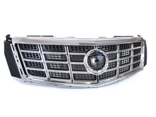 Chrome Luxury Front Upper Grill For Cadillac XTS 2013 2014 - 2017 No Camera Mount