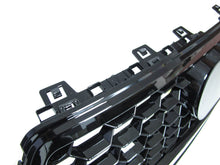 Fits for 2016-2018 Audi A7 S7 Front Mesh Hex Honeycomb Grill Grille RS7 Style