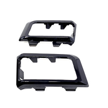 Front LED Fog Lights w/ Covers & Harness – Fits 2022 2023 2024 GMC Sierra 150