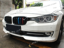 M-Color Black Front Kidney Grille for BMW 3-Series F30 F31 2012-2018