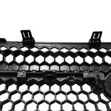 Gloss Black Front Bumper Grille for 2022+ Subaru WRX VB