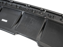 Gloss Black Rear Bumper Diffuser w/ Black Exhaust Tips For Audi A5 S-Line 2017–2019