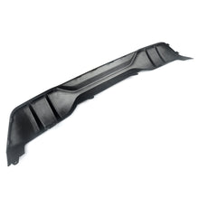 Gloss Black Rear Diffuser Side Splitter for BMW G05 X5 M Sport 2019-2023