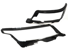 Pair L&R Clear For Range Rover Sport L494 2018-2022 Headlight Lens Cover