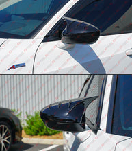 M Style Gloss Black Mirror Cover Caps Add-On fit for 2023-2025 Acura Integra DE4