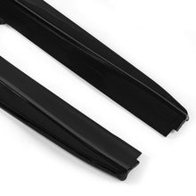 For BMW G30 530i 540i & F90 M5 Sedan 2017-2023 MP Style Side Skirts Gloss Black