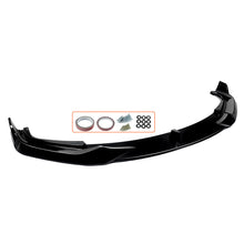 Gloss Black Front Lip Bumper Splitter For BMW 8 Series G14 G15 G16 M-Sport 2020-2024