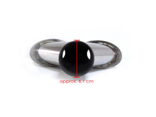 Rear Diffuser + Silver Exhaust Tips for Mercedes W204 C63 C300 AMG Pack 2012-2014 di145