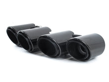 3-Layer Sporty Tail Pipe for 2019-2025 Porsche Macan 2.0L Stainless Steel Exhaust Tips