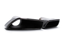 Black Exhaust Muffler Tips for BMW G30 520i 530i 540i Sedan 2017-2019-2023 M-Sport