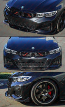 For 2019-2022 BMW G20 M340i 330i M Sport TK Style Real Carbon Fiber Front Bumper Lip