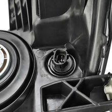 Black Halogen Headlight Set For Toyota Camry LE SE XLE XSE 2015-2017