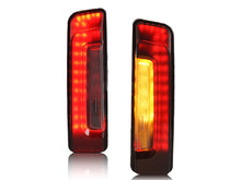 Rear Fender LED Saddle Bag Rear Light for 2024 Harley Street Glide/ Road Glide