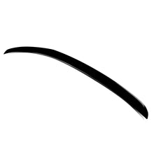 Gloss Black Rear Trunk Spoiler Wing For Mercedes W212 E250 E350 E550 2010-2016