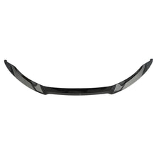 Front Bumper Lip Splitter For 15-20 BMW F80 M3 F82 F83 M4 Gloss Black CS Style