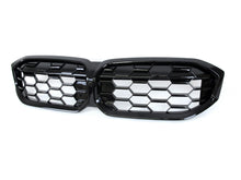 Gloss Black Front Kidney Grill Grille Fit For BMW G20 320i 330i M340i 2023-2025