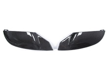 Carbon Fiber Side Mirror Cover Caps Replacements For BMW G20 G22 G30 G11 G15 2019–2025