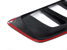 Gloss Black Fog Light Air Duct Vent Covers For 2015-2018 Mercedes Benz W205 C300 C43 AMG