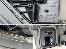 Right Passenger Side LED Headlight for Mercedes C-Class W205 C300 2015-2018 Non-AFS