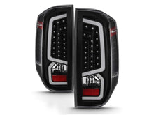 Smoked Rear LED Tail Lights Replace for Toyota Tundra 2014-2021