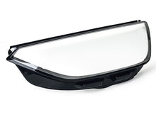 Left Headlight Lens Cover For 2020–2025 Audi A4 S4 Allroad B9.5 Clear Replacement
