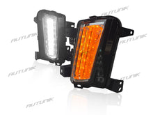 3 Colors For 2017-2020 Cadillac XT5 LED DRL Cornering Lamp Fog Light Bumper Lamps
