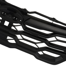 For 2024 Subaru Crosstrek Front Bumper Grille Black 91122FN210