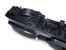 Carbon Look Rear Diffuser w/ LED Light for Mercedes E W213 Sedan Wagon E300 E400 E550 AMG 2017-2020 di127
