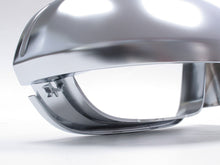 Chrome Mirror Cover Caps Replace For AUDI A6 C7 S6 RS6 2012-2018 w/o Lane Assist mc5