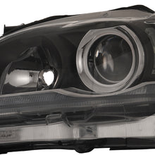 Left/Right Side Front Lamp For 2011-2017 Lexus CT200h Halogen Headlight Assembly Driver Or Passenger LX2502151
