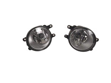 8PCS Front Grille Fog Lights Bezels/Bracket Set For 2010-2011 Toyota Camry