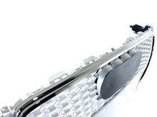 Chrome Honeycomb Front Mesh Grill for Audi A5 B8 S5 2008-2012