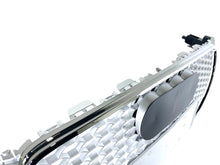 Chrome Honeycomb Front Mesh Grill for Audi A5 B8 S5 2008-2012 fg311
