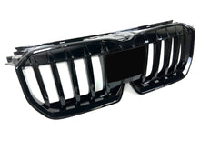 Gloss Black Front Kidney Grille for BMW X1 U11 U12 2023+