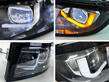 LED Daytime Running Lights Fog Lights Assembly For 2003-2009 Lexus GX470 Left+Right